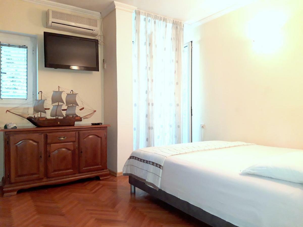 Centar Milena Apartmani Budva Exterior foto